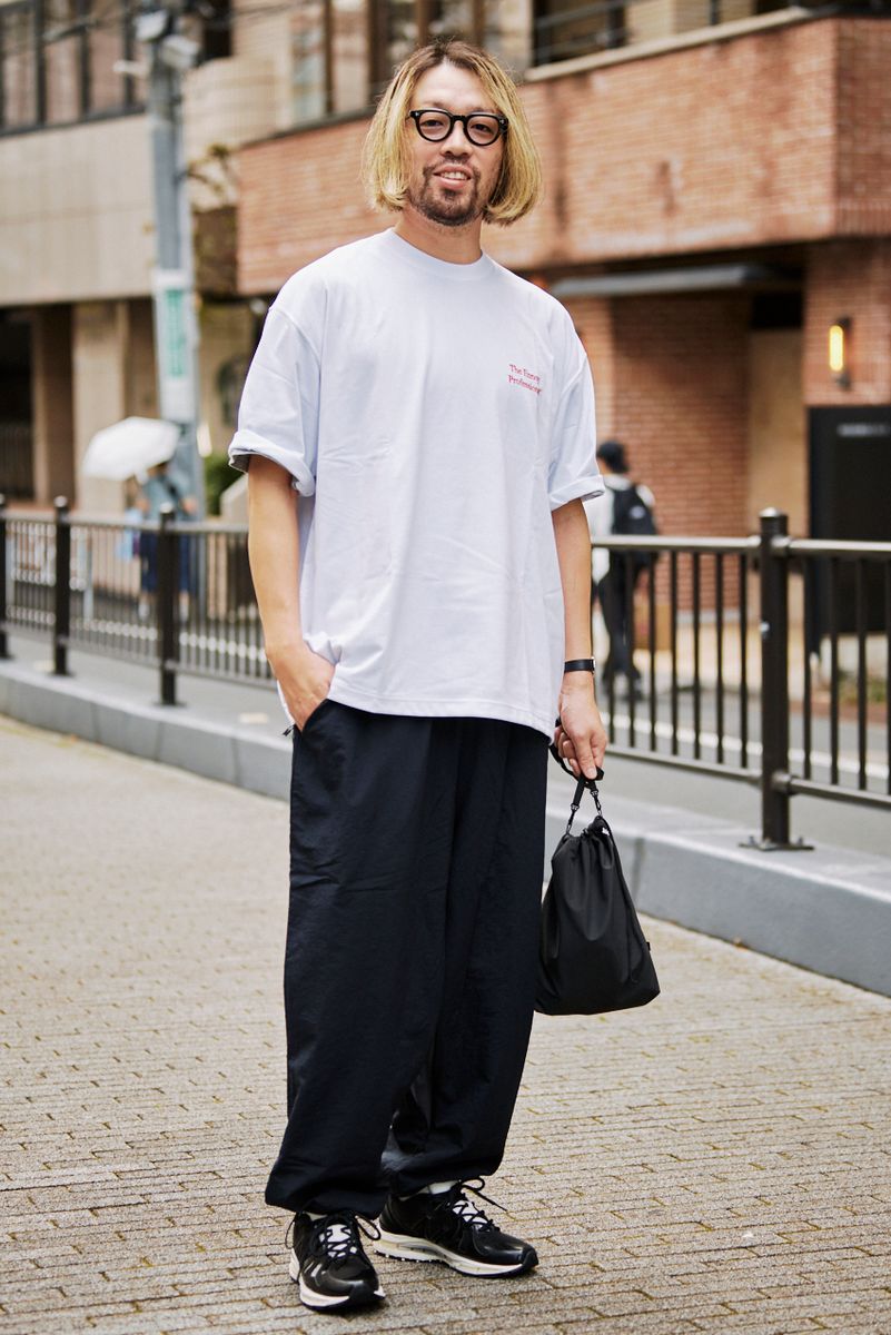 エンノイのTシャツコーディネート | 260714-1735-06 児玉卓也 3枚目の写真