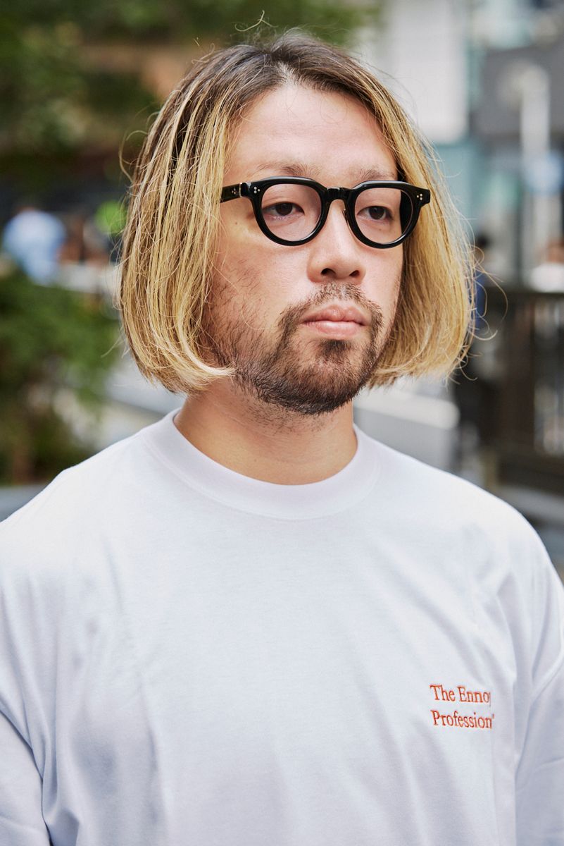 エンノイのTシャツコーディネート | 260714-1735-06 児玉卓也 5枚目の写真