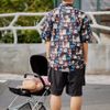 イーティー×グラニフのシャツコーディネート | 260714-1741-38 アネーロ関谷 4枚目の写真