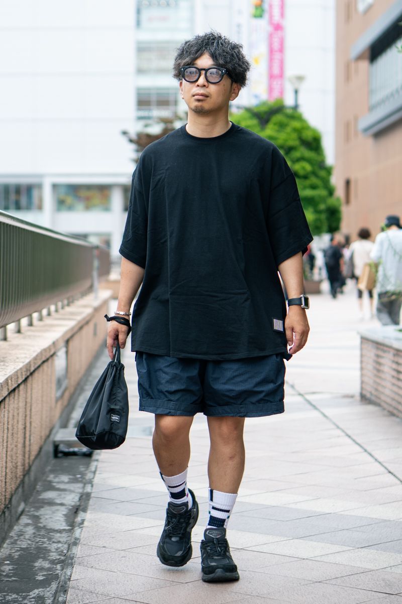 エスエフシーのTシャツコーディネート | 260719-1135-19 野川 祥 2枚目の写真
