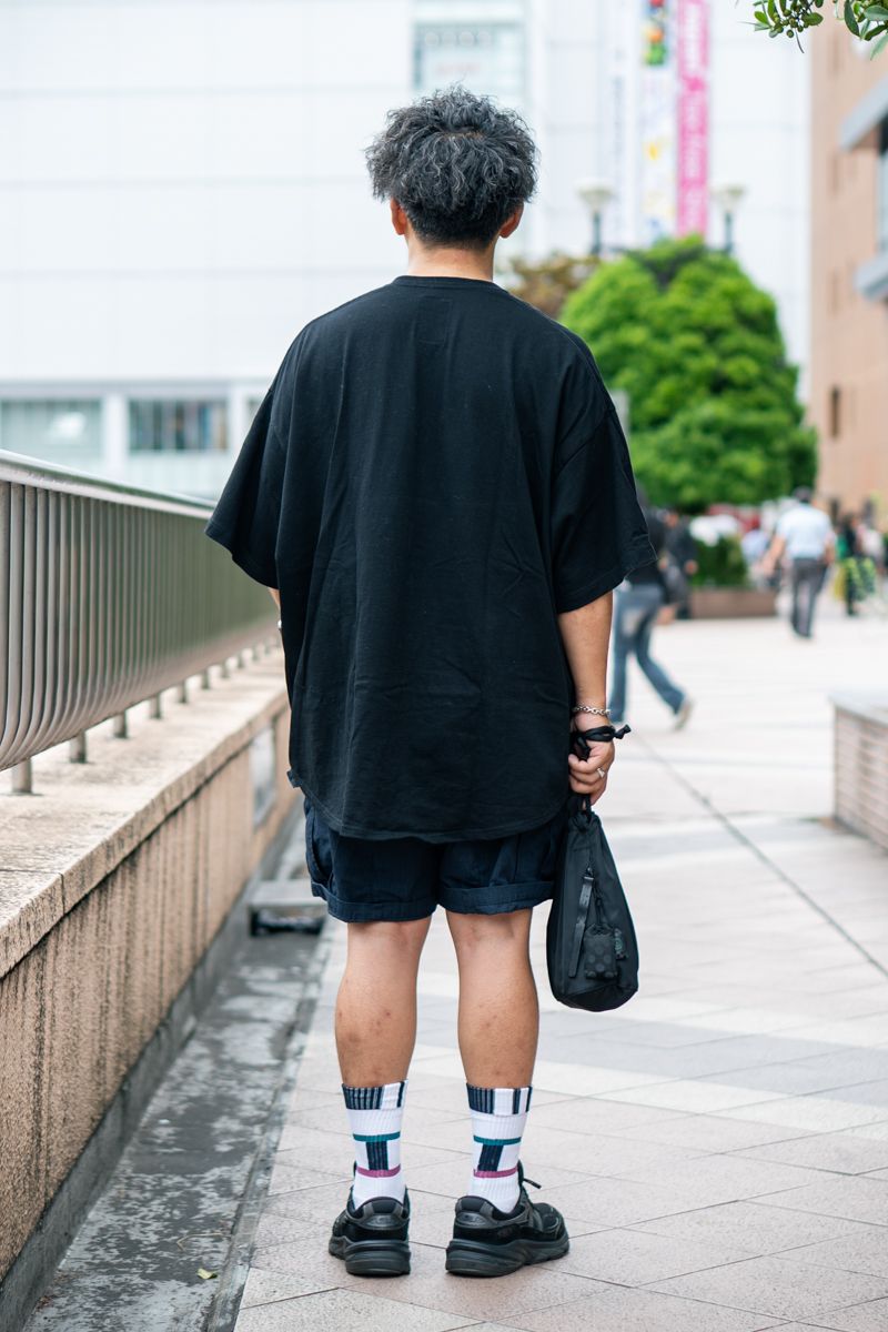 エスエフシーのTシャツコーディネート | 260719-1135-19 野川 祥 4枚目の写真