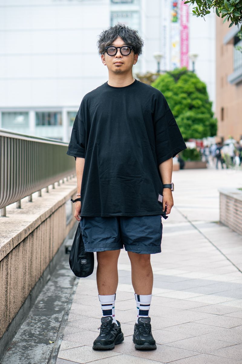 エスエフシーのTシャツコーディネート | 260719-1135-19 野川 祥 3枚目の写真