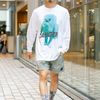 グーフレンズのTシャツコーディネート | 260719-1138-14 藤本祥太 3枚目の写真