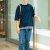 フリークスストアのTシャツコーディネート | 260719-1203-22 杉山 謙 2枚目の写真