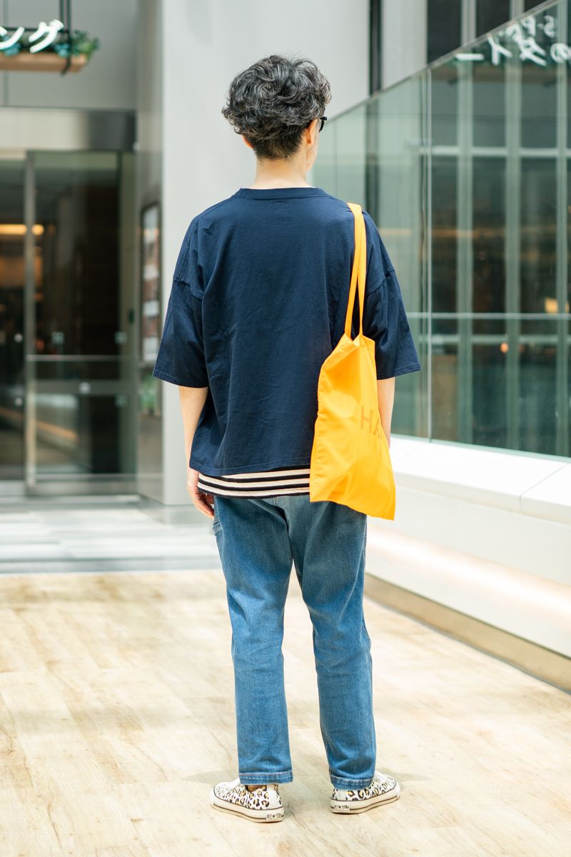 フリークスストアのTシャツコーディネート | 260719-1203-22 杉山 謙 4枚目の写真