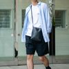 ユナイテッドアローズのシャツコーディネート | 260719-1205-42 永島まほろ 3枚目の写真