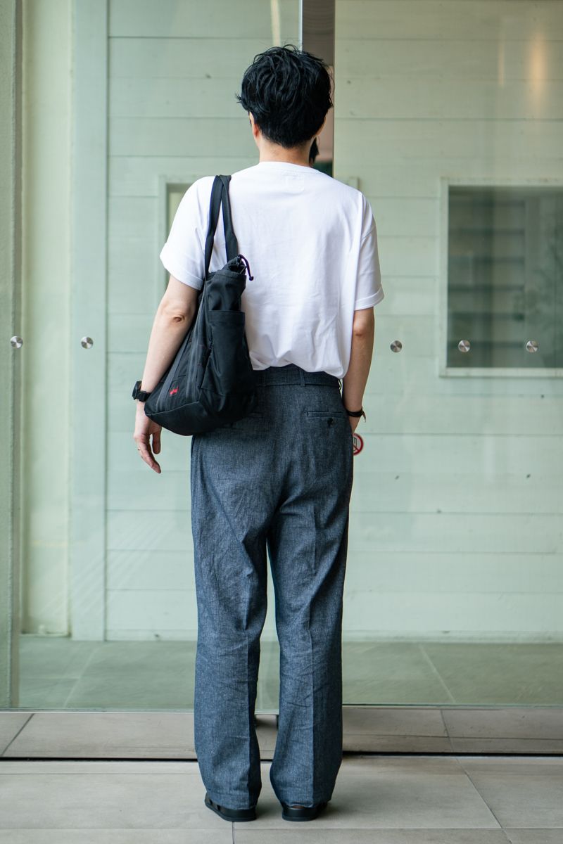 ザインターナショナルアートコレクションのTシャツコーディネート | 260719-1207-31 T 4枚目の写真