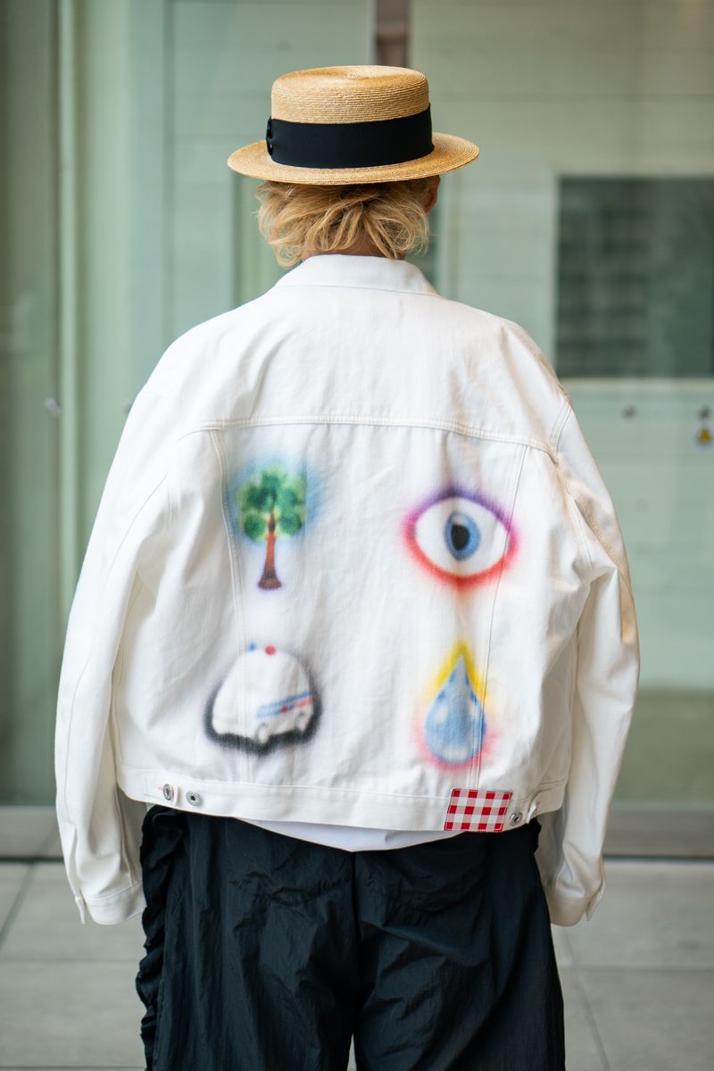 ダイワピア39のTシャツコーディネート | 260719-1215-51 酒井裕希 9枚目の写真