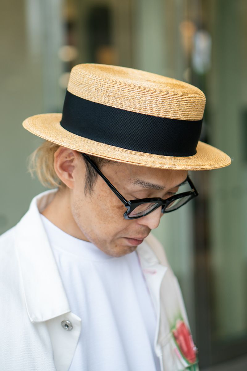 ダイワピア39のTシャツコーディネート | 260719-1215-51 酒井裕希 5枚目の写真