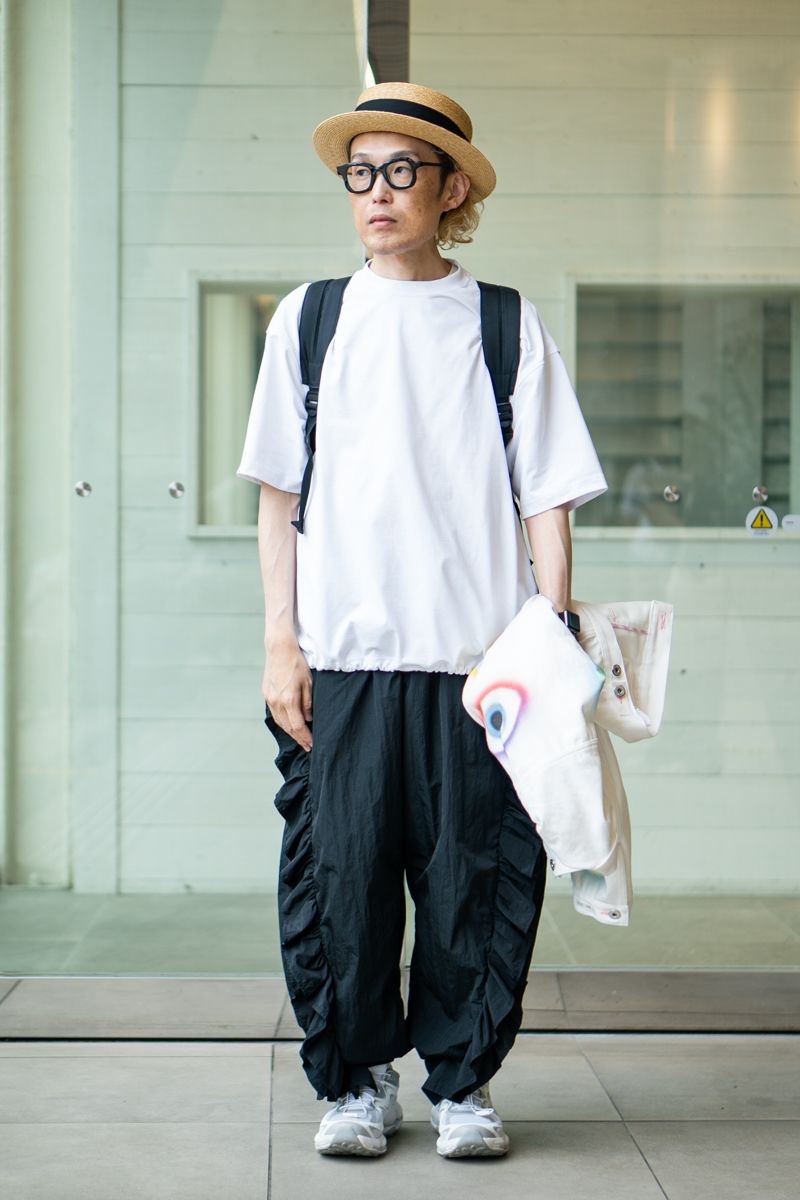 ダイワピア39のTシャツコーディネート | 260719-1215-51 酒井裕希 3枚目の写真