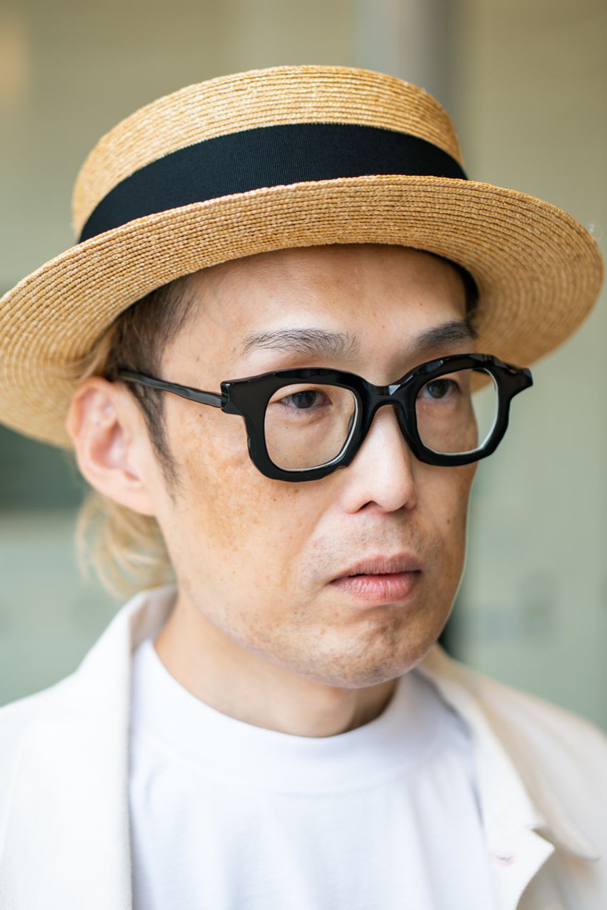 “個性派アイウェア”の威力がスゴい！ センスいい男たちが選んだブランドは？ - 5枚目の画像