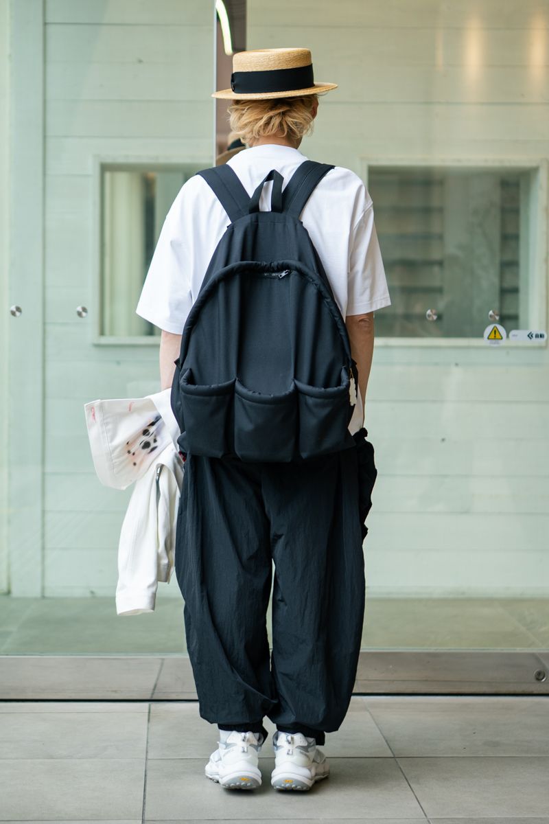 ダイワピア39のTシャツコーディネート | 260719-1215-51 酒井裕希 4枚目の写真
