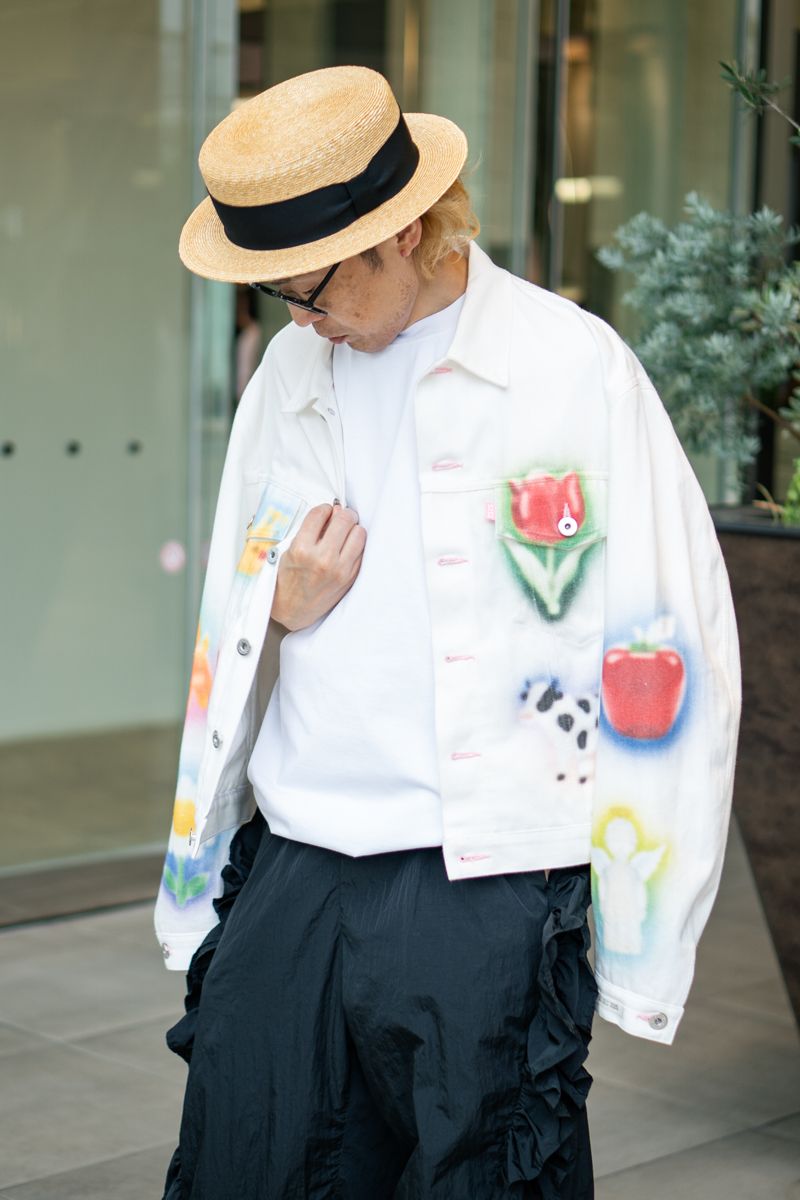 ダイワピア39のTシャツコーディネート | 260719-1215-51 酒井裕希 7枚目の写真