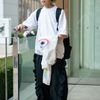 ダイワピア39のTシャツコーディネート | 260719-1215-51 酒井裕希 2枚目の写真