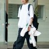 ダイワピア39のTシャツコーディネート | 260719-1215-51 酒井裕希