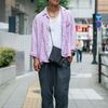 ジャーナルスタンダードレリュームのシャツコーディネート | 260719-1211-11 長嶋亮磨 3枚目の写真