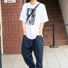 ネイバーフッドのTシャツコーディネート | 260719-1554-52 アンドウ 3枚目の写真