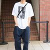 ネイバーフッドのTシャツコーディネート | 260719-1554-52 アンドウ