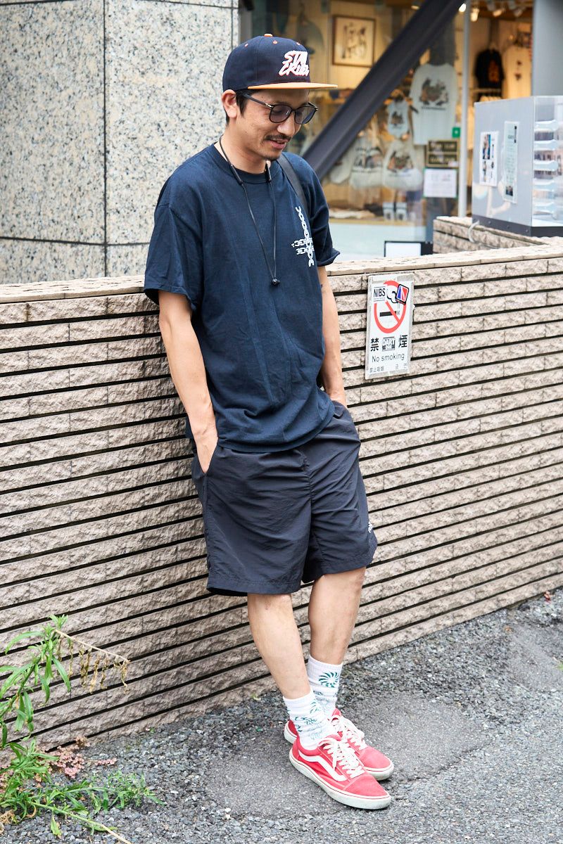 ノーブランドのTシャツコーディネート | 260719-1558-35 ひとし 2枚目の写真