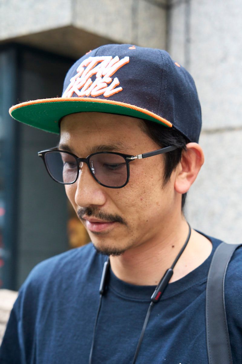 ノーブランドのTシャツコーディネート | 260719-1558-35 ひとし 5枚目の写真