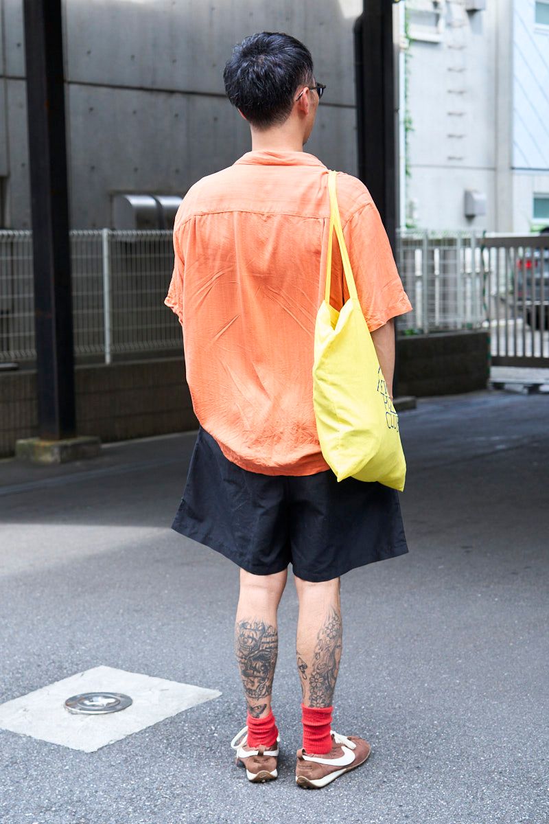古着のシャツコーディネート | 260719-1602-14 久保井大貴 4枚目の写真