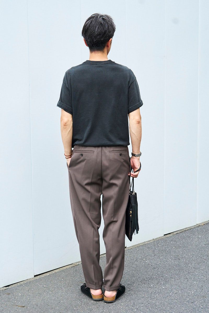 古着のTシャツコーディネート | 260719-1617-44 タカユキ 5枚目の写真