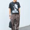 古着のTシャツコーディネート | 260719-1617-44 タカユキ
