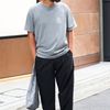 ミッドナイトピザクラブのTシャツコーディネート | 260719-1620-12 ファビオ 3枚目の写真