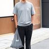 ミッドナイトピザクラブのTシャツコーディネート | 260719-1620-12 ファビオ