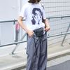 ノーブランドのTシャツコーディネート | 260719-1624-22 富永 3枚目の写真