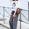 ノーブランドのTシャツコーディネート | 260719-1624-22 富永 2枚目の写真