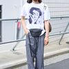 ノーブランドのTシャツコーディネート | 260719-1624-22 富永 4枚目の写真