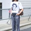 ノーブランドのTシャツコーディネート | 260719-1624-22 富永