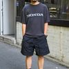 不明のTシャツコーディネート | 260719-1546-29 ケイスケ 3枚目の写真