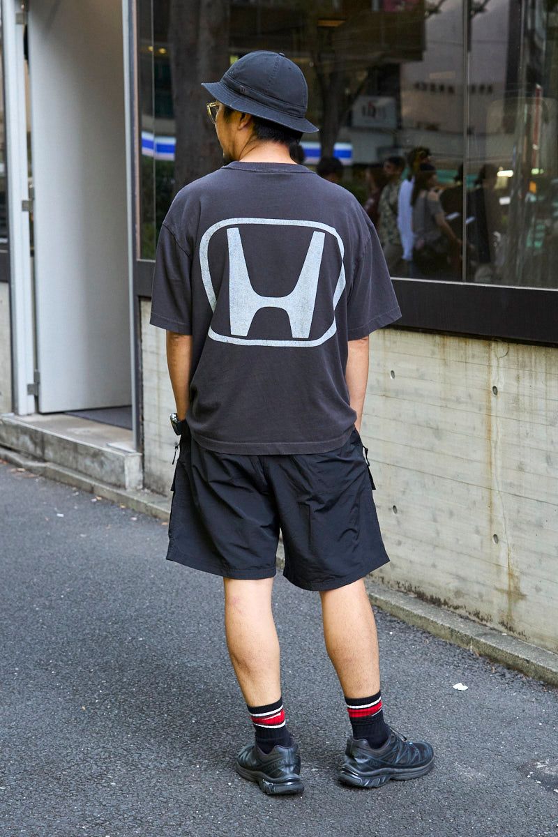 不明のTシャツコーディネート | 260719-1546-29 ケイスケ 5枚目の写真