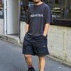 不明のTシャツコーディネート | 260719-1546-29 ケイスケ 4枚目の写真