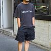不明のTシャツコーディネート | 260719-1546-29 ケイスケ 2枚目の写真