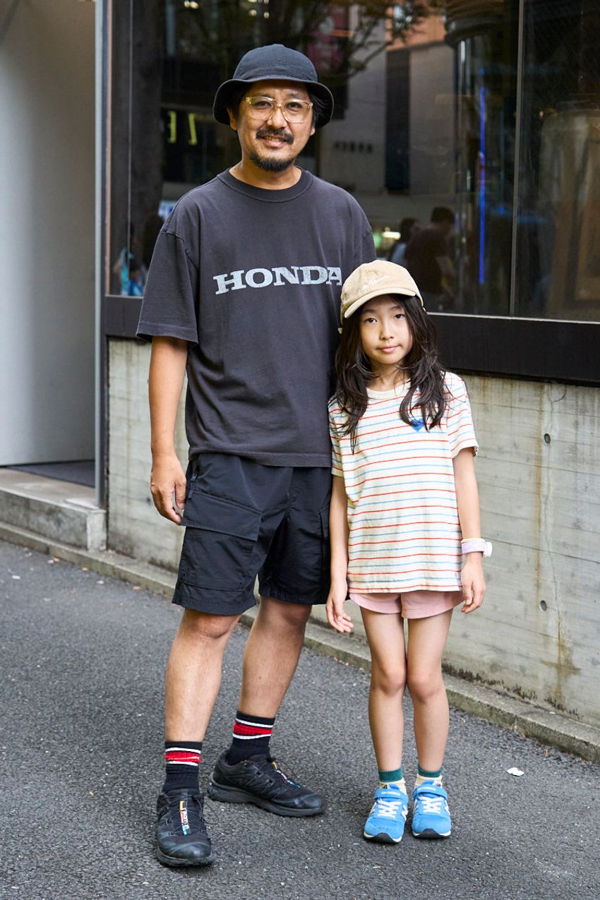 夏こそ重宝する「カーゴパンツ」コーデ5選！ 街角では“ショーツ”も人気だった - 5枚目の画像