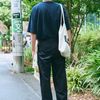 イズネスのTシャツコーディネート | 260720-0909-00 つるまき 4枚目の写真