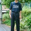 イズネスのTシャツコーディネート | 260720-0909-00 つるまき