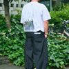 古着のTシャツコーディネート | 260720-0919-54 長谷川聡史 4枚目の写真