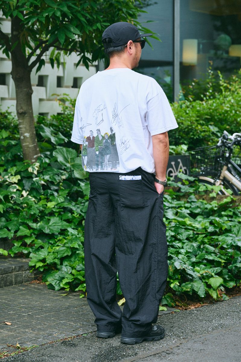 古着のTシャツコーディネート | 260720-0919-54 長谷川聡史 4枚目の写真