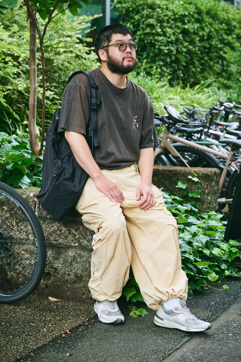 バルのTシャツコーディネート | 260720-0940-36 タカヤマ 2枚目の写真