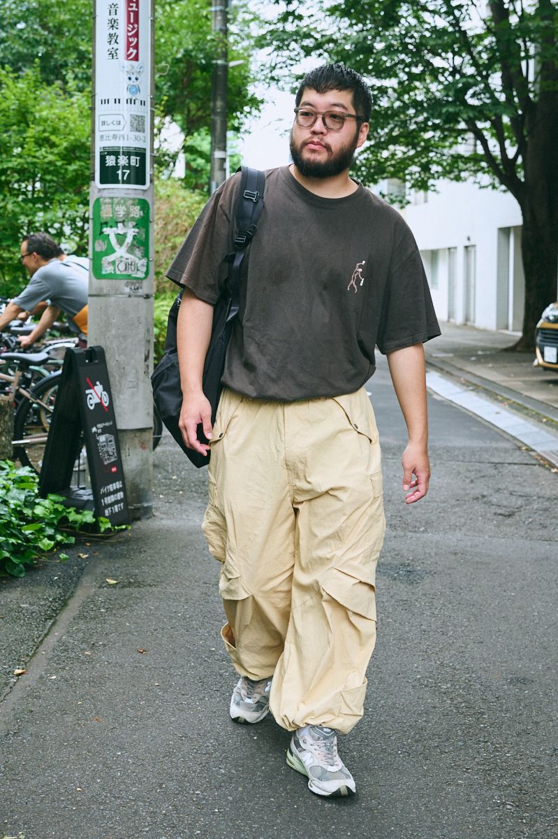 バルのTシャツコーディネート | 260720-0940-36 タカヤマ 4枚目の写真