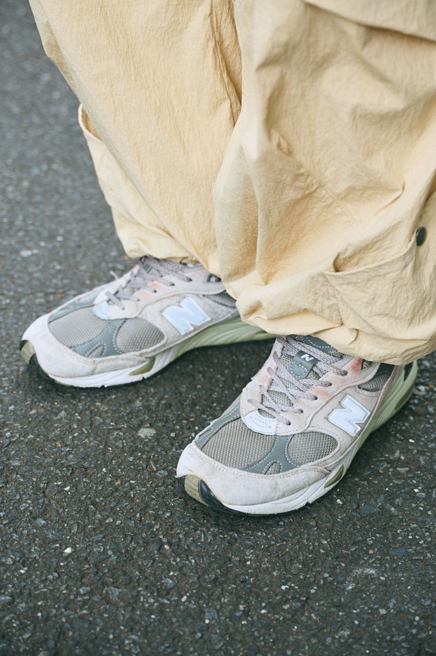 今穿きたいカーゴパンツ。“いかにも軍パン”に見せない洒落者たちの着こなしテク5選 - 7枚目の画像