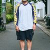メンタルアスレチックのTシャツコーディネート | 260720-0954-54 佐藤宏樹 4枚目の写真
