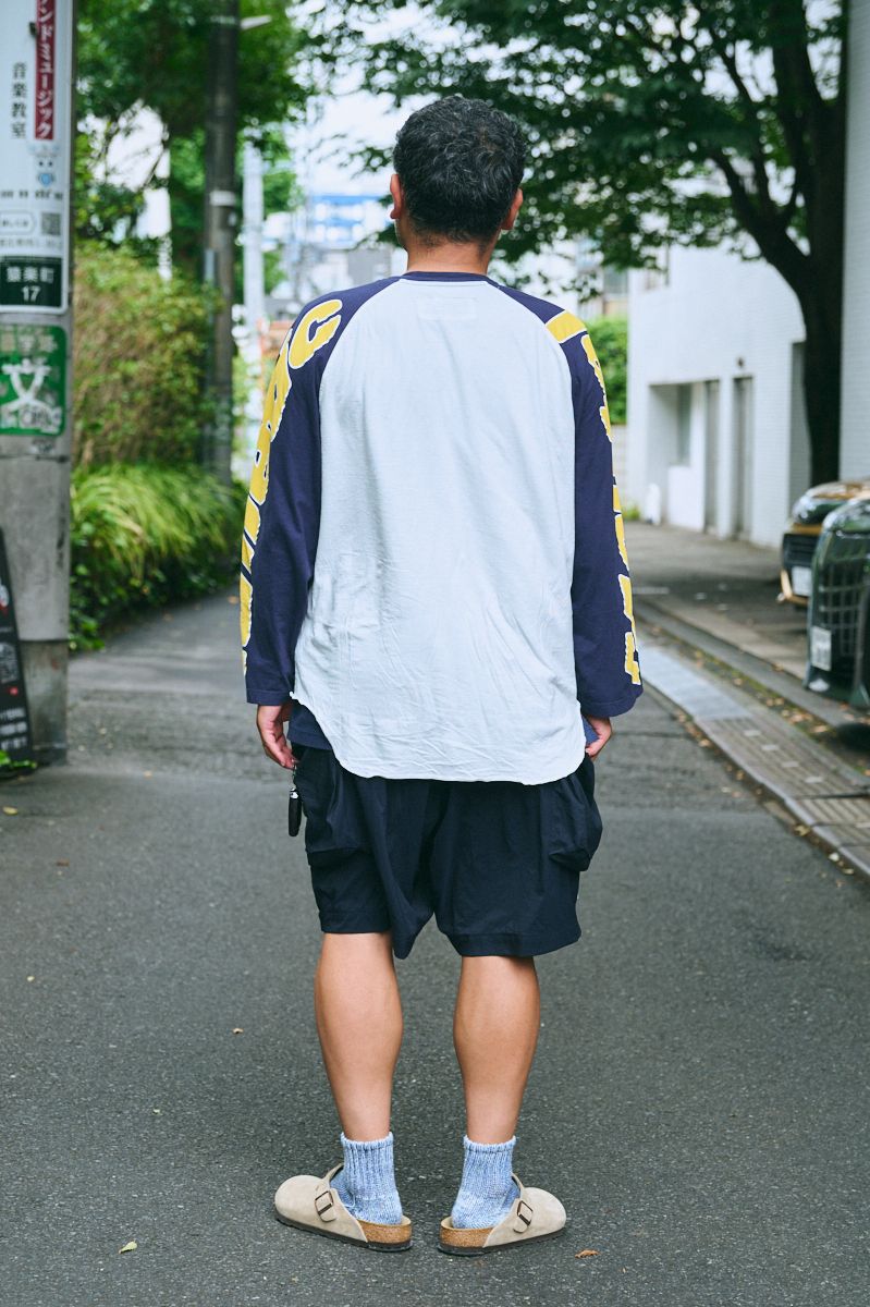 メンタルアスレチックのTシャツコーディネート | 260720-0954-54 佐藤宏樹 5枚目の写真