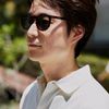 ジーユーのポロシャツコーディネート | 260721-0531-21 井出雄平 6枚目の写真