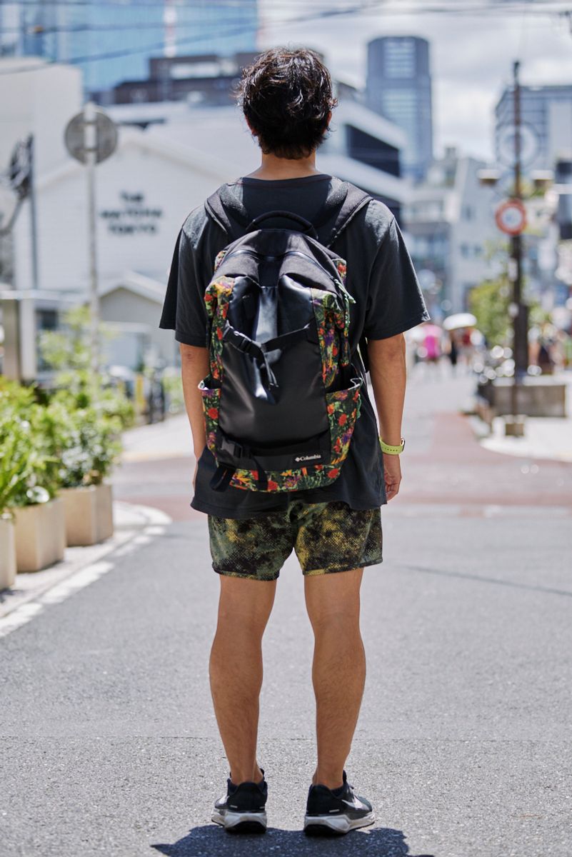 ルーカのTシャツコーディネート | 260721-0535-29 畔上 俊 4枚目の写真