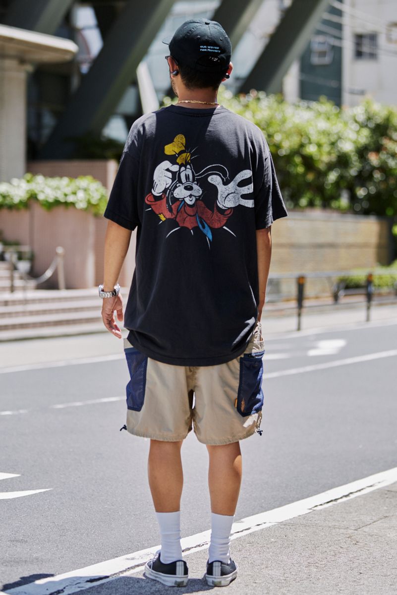 古着のTシャツコーディネート | 260721-0538-41 杉本勇輝 4枚目の写真